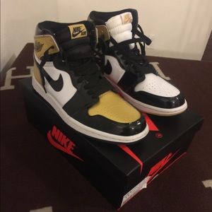 Air Jordan’s 1 top 3